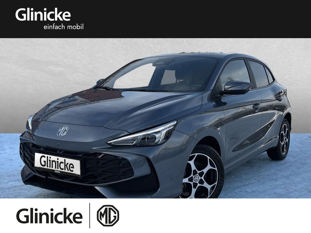 MG MG3 2024