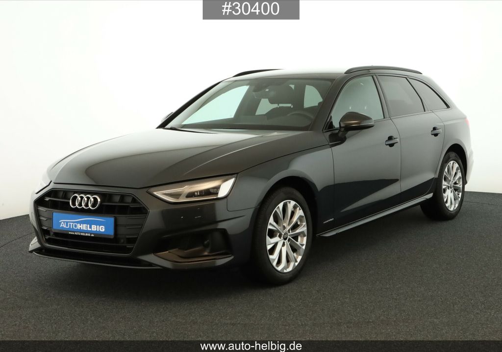 Audi A4 2022