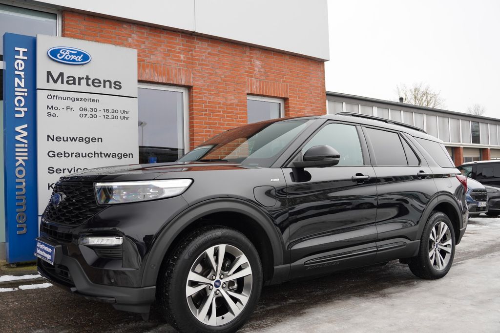 Ford Explorer 2021