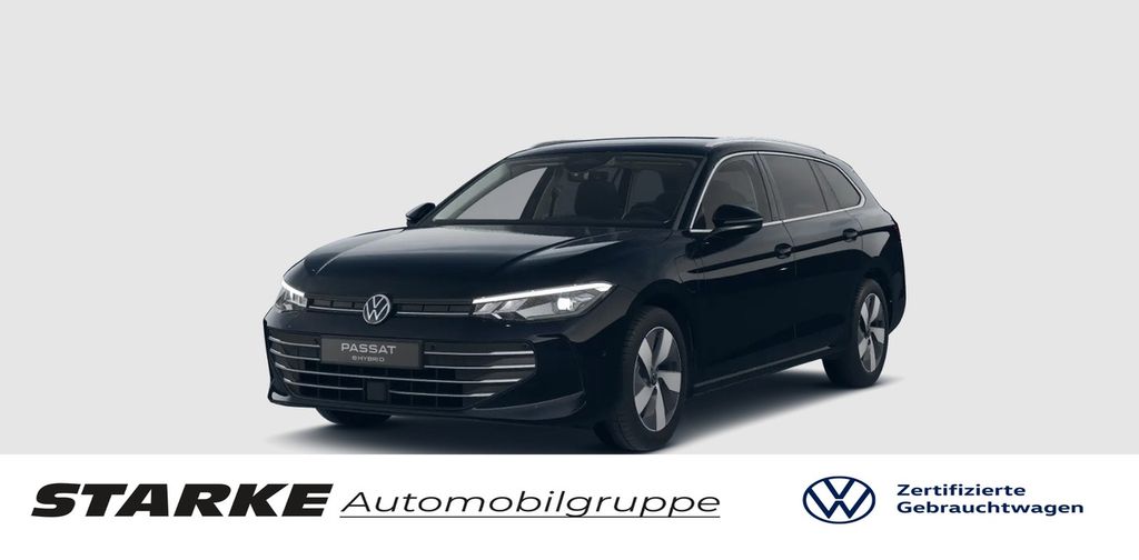 Volkswagen Passat Variant 2025