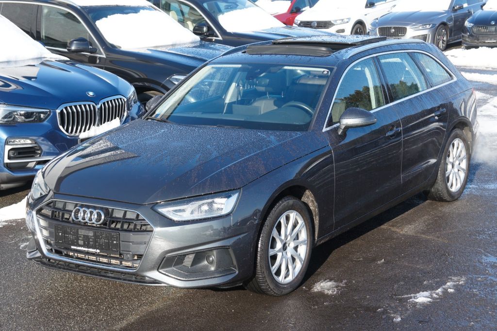 Audi A4 2022
