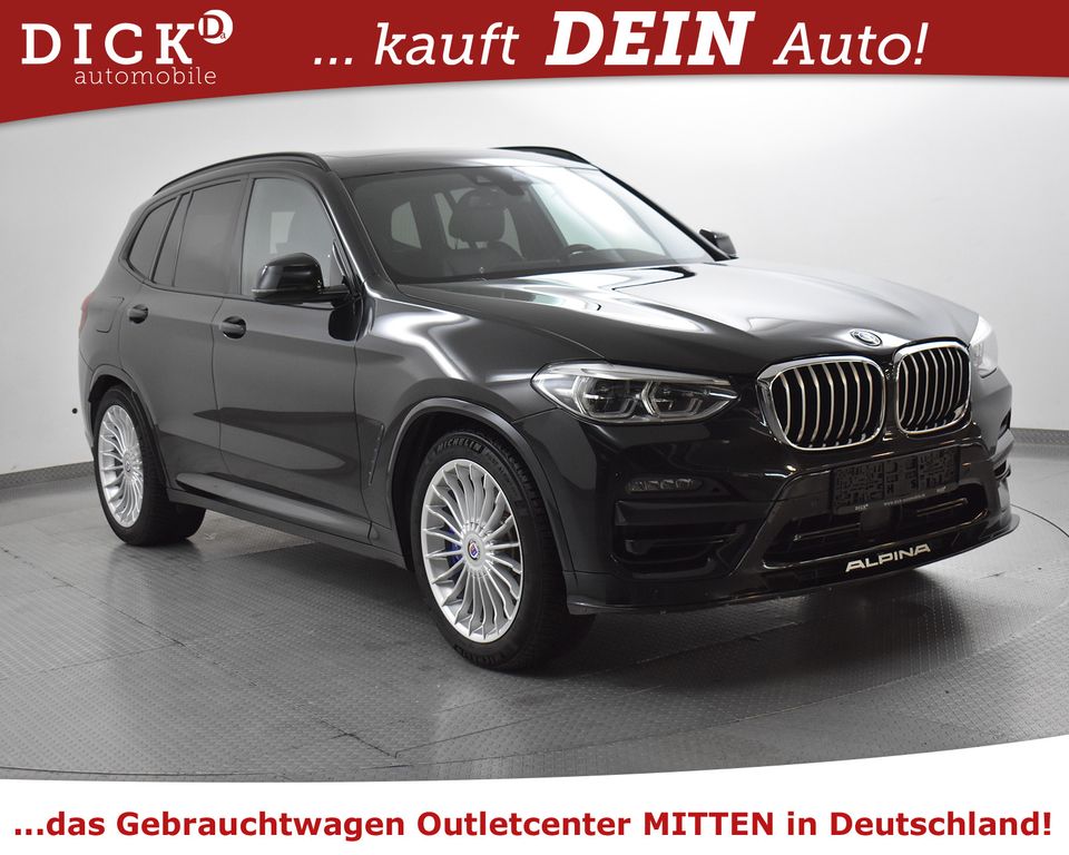 ALPINA XD3 2021