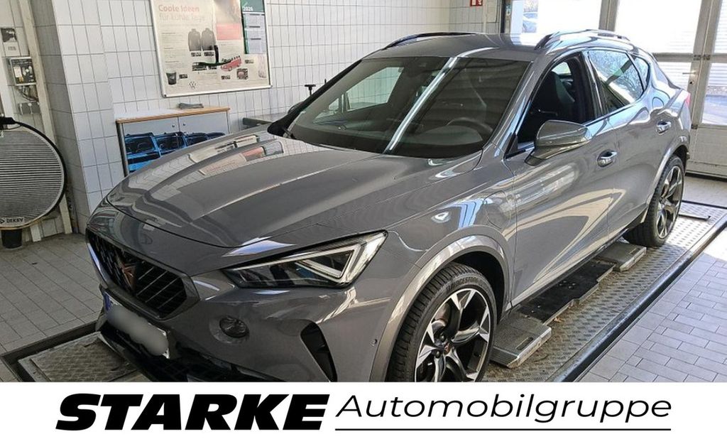 Cupra Formentor 2023