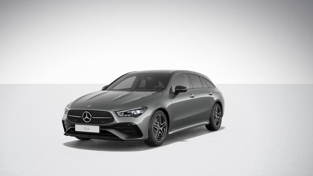 Mercedes-Benz CLA 250 Shooting Brake 2024