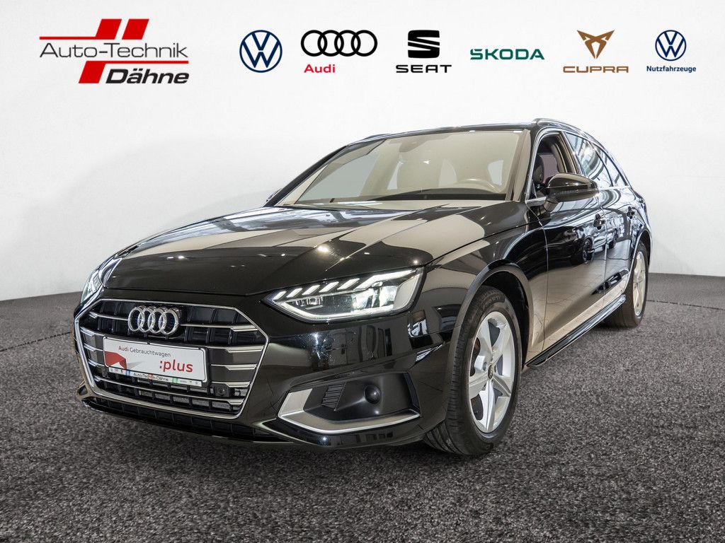 Audi A4 2021