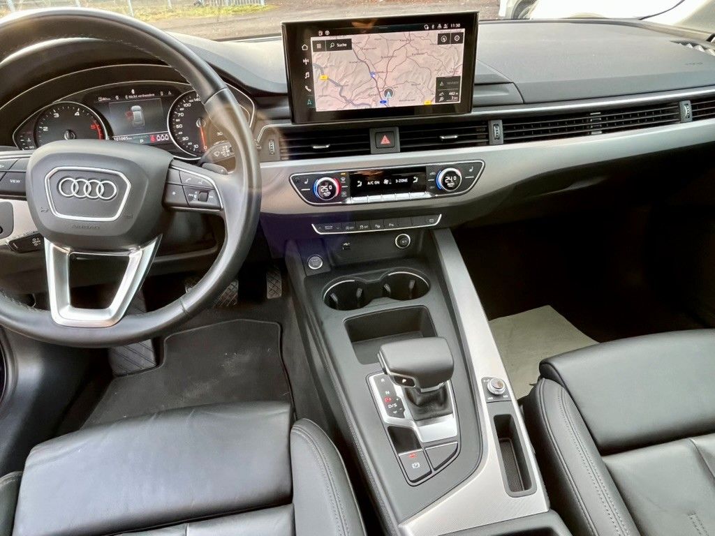 Audi A4 2021