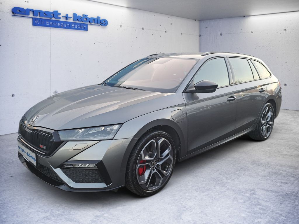 Skoda Octavia 2022