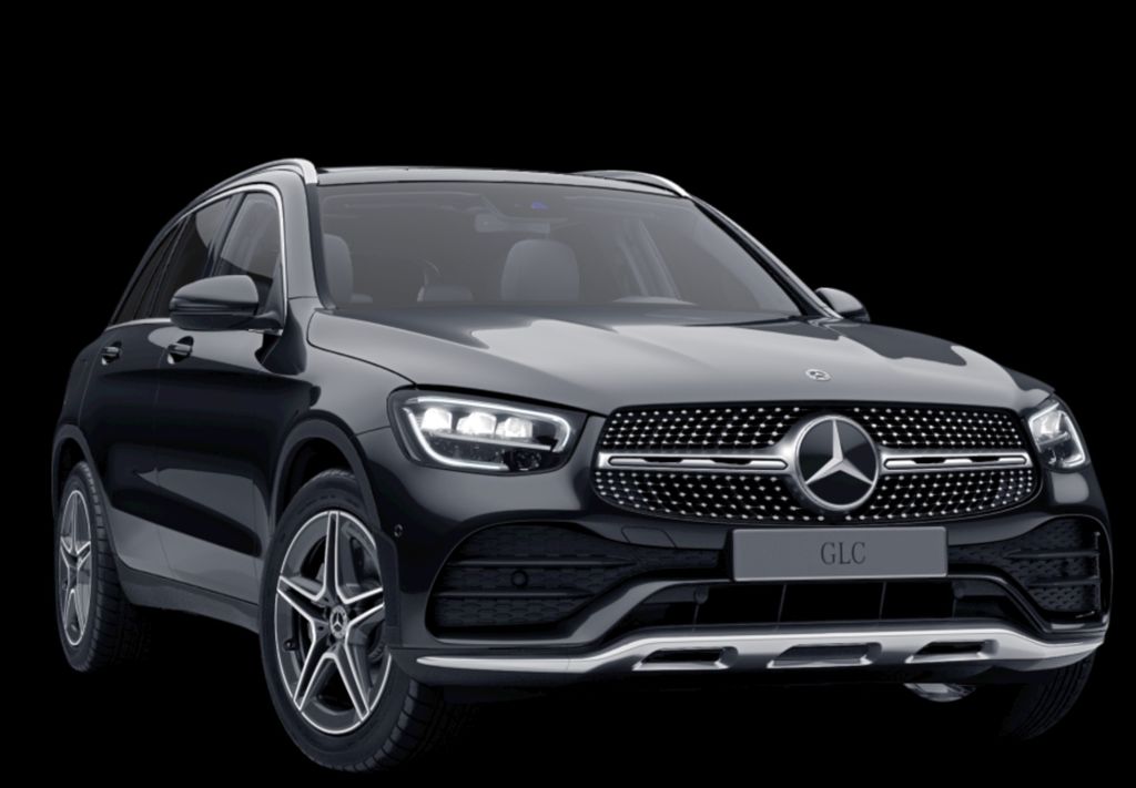 Mercedes-Benz GLC 300 2022