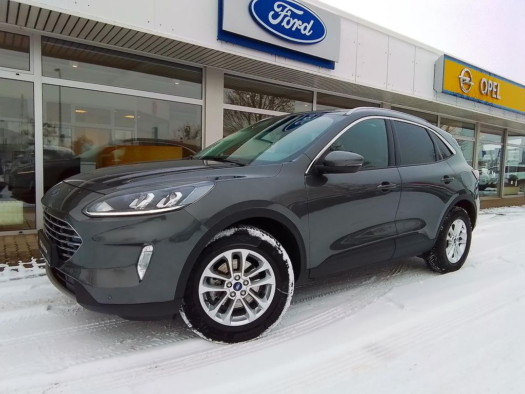 Ford Kuga 2021