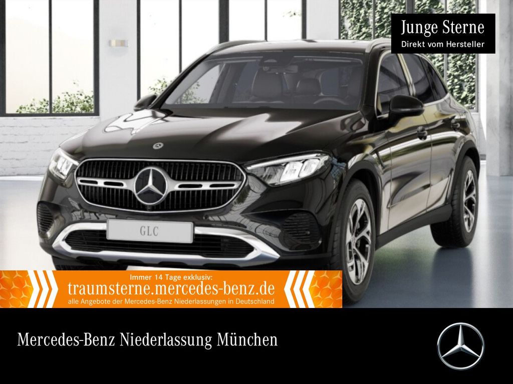 Mercedes-Benz GLC 300 2024