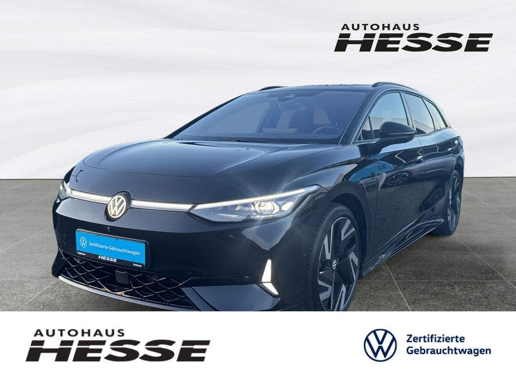Volkswagen ID.7 2024