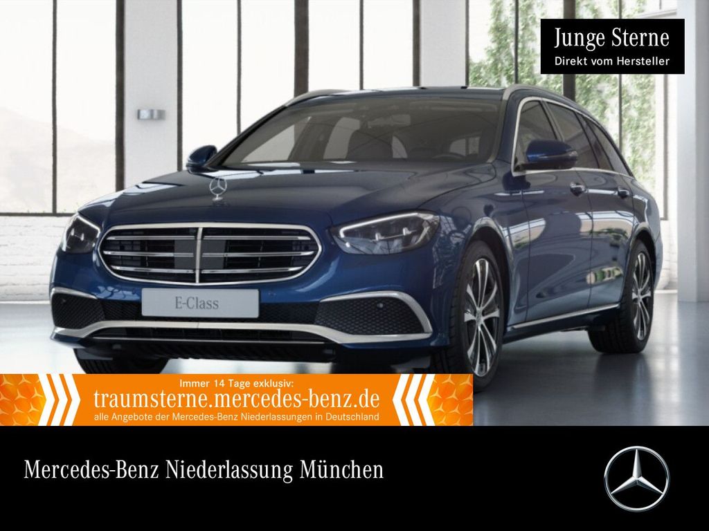 Mercedes-Benz E 300 2022