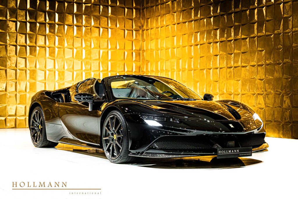 Ferrari SF90 2022