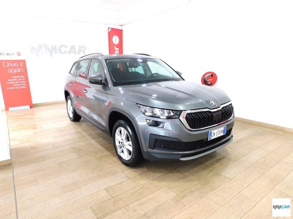 Skoda Kodiaq 2023