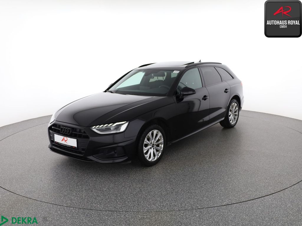 Audi A4 2021
