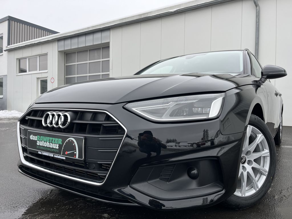 Audi A4 2022