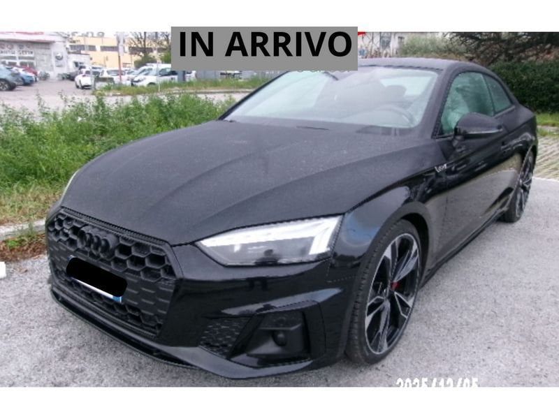 Audi A5 2022