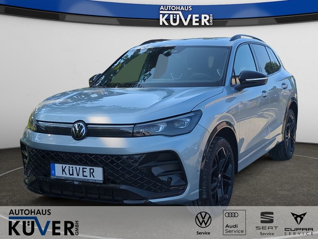 Volkswagen Tiguan 2024