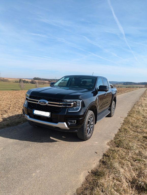 Ford Ranger 2023