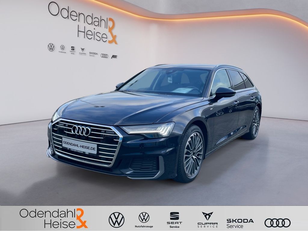 Audi A6 2020