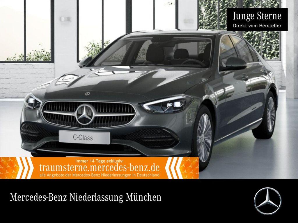 Mercedes-Benz C 200 2025