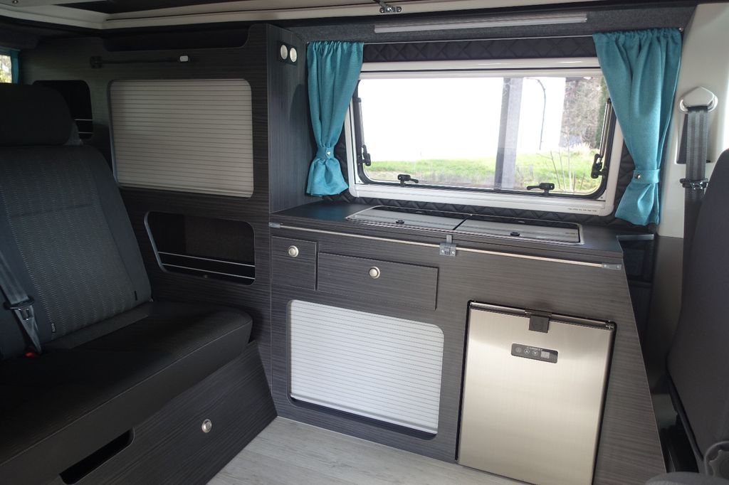 Volkswagen T6 California 2020