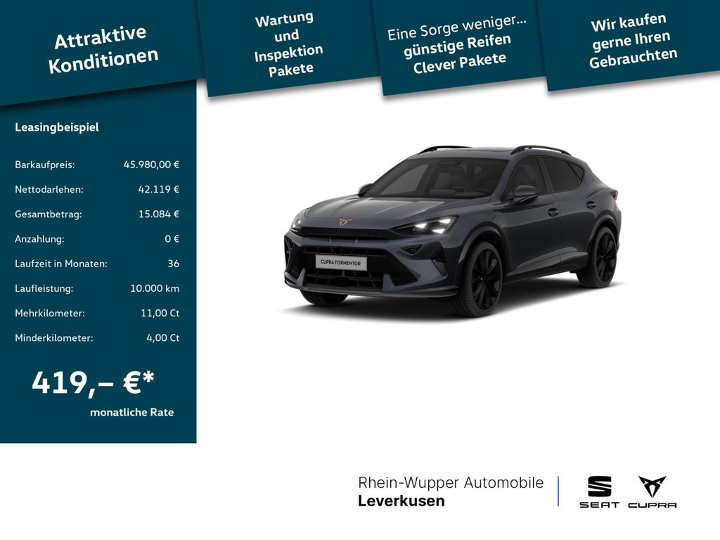 Cupra Formentor