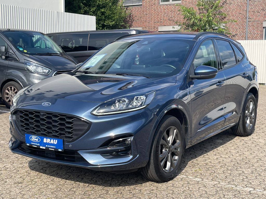 Ford Kuga 2022