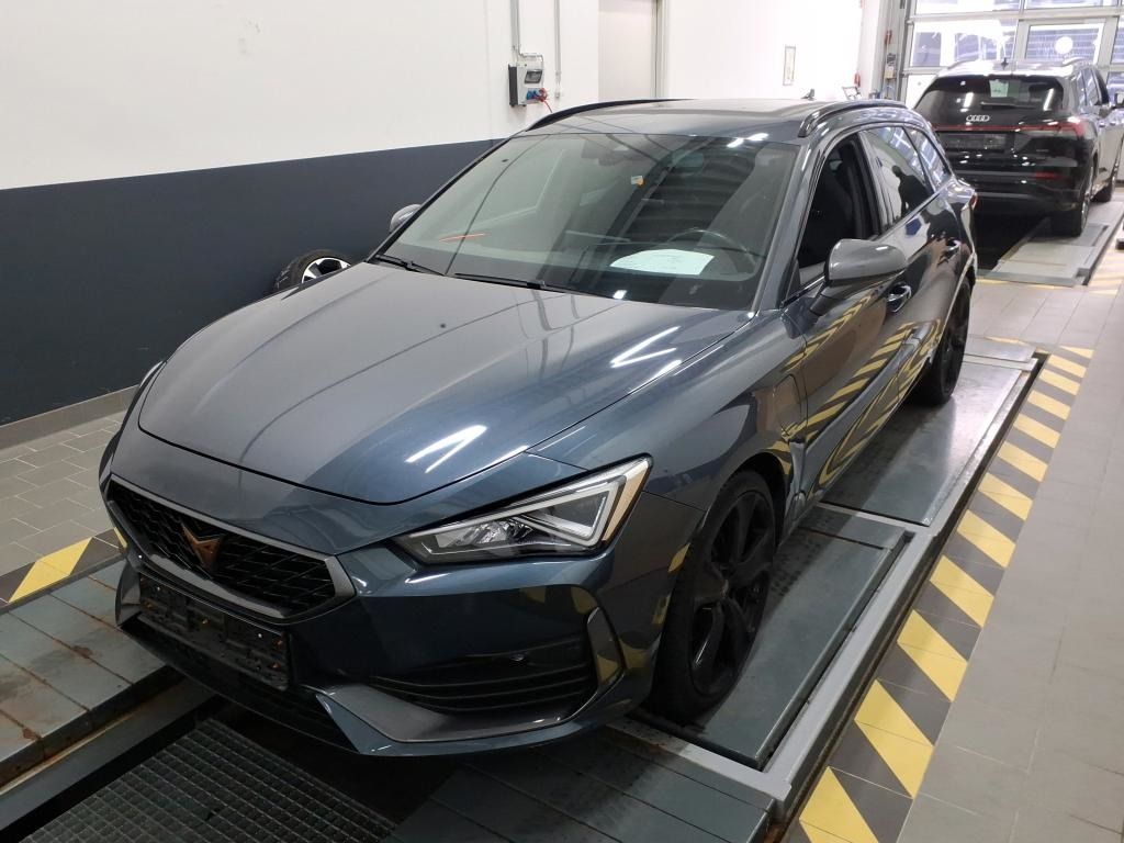 Cupra Leon 2022
