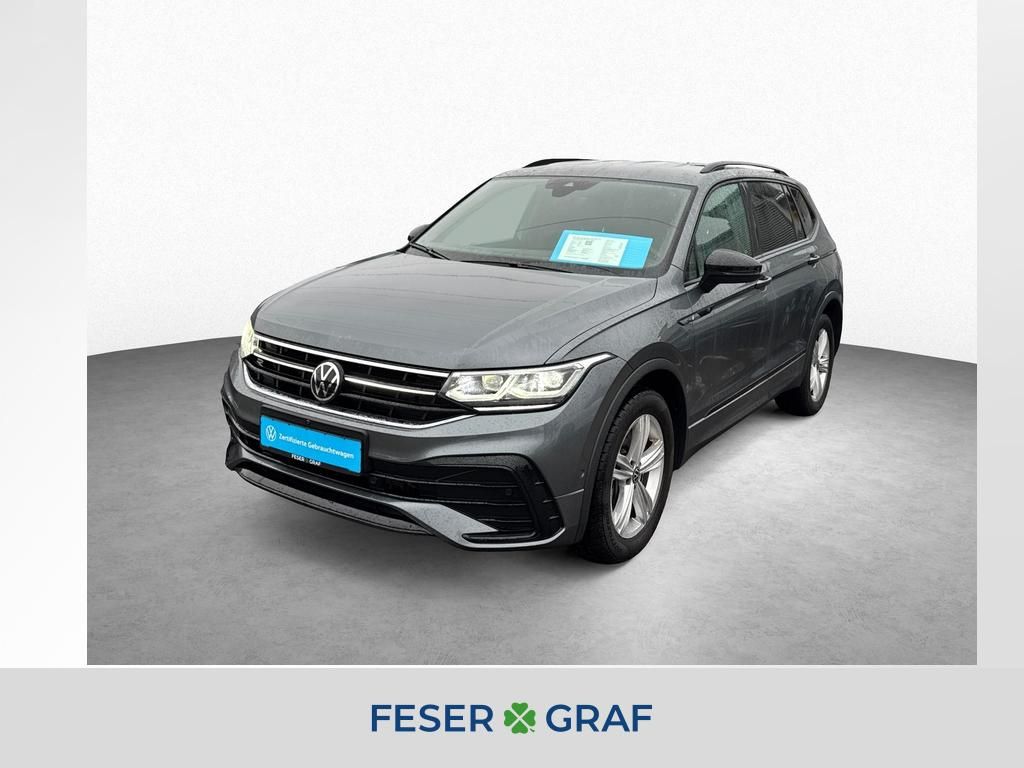 Volkswagen Tiguan Allspace 2024