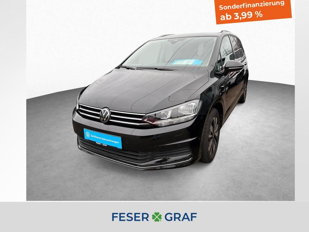 Volkswagen Touran 2025