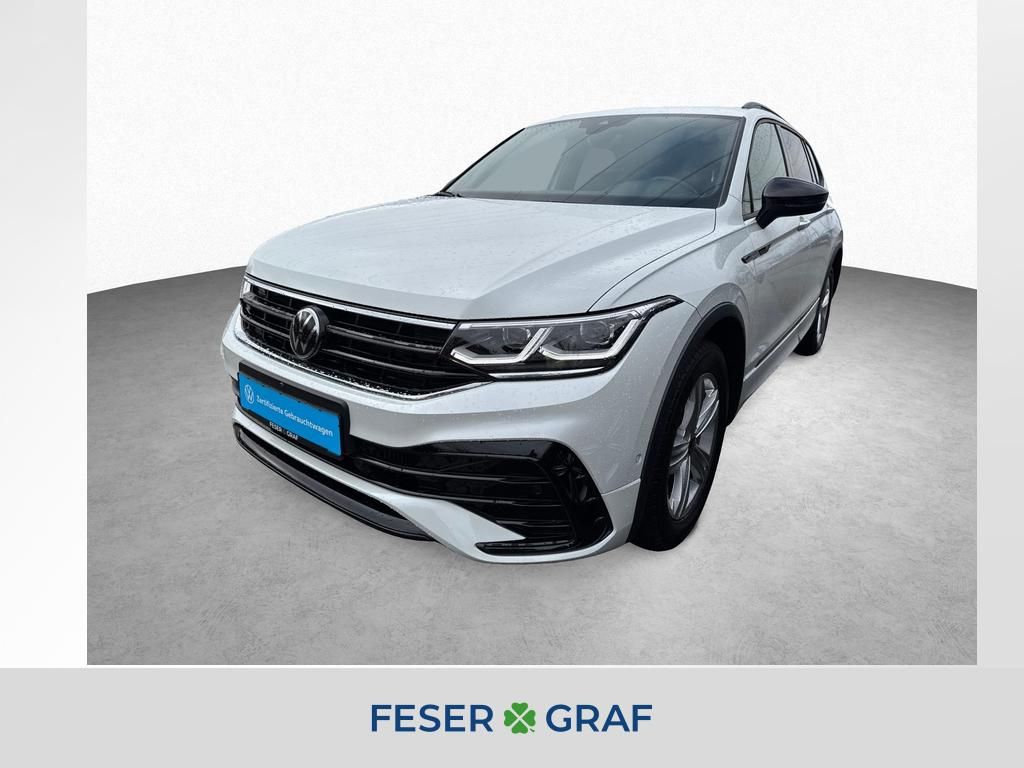 Volkswagen Tiguan Allspace 2024