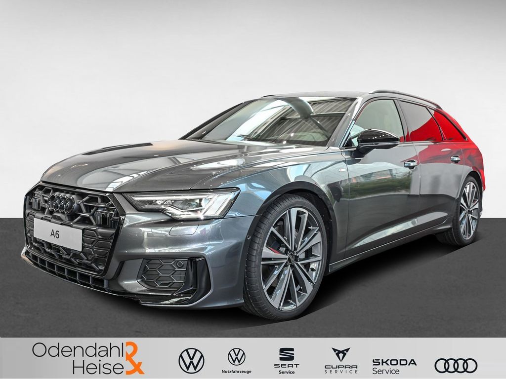 Audi A6 2024