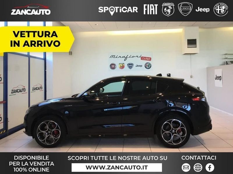 Alfa Romeo Stelvio 2025