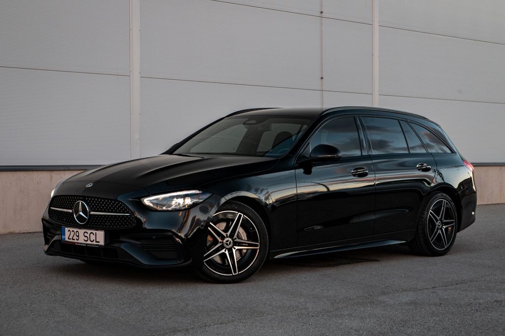 Mercedes-Benz C 220 2023