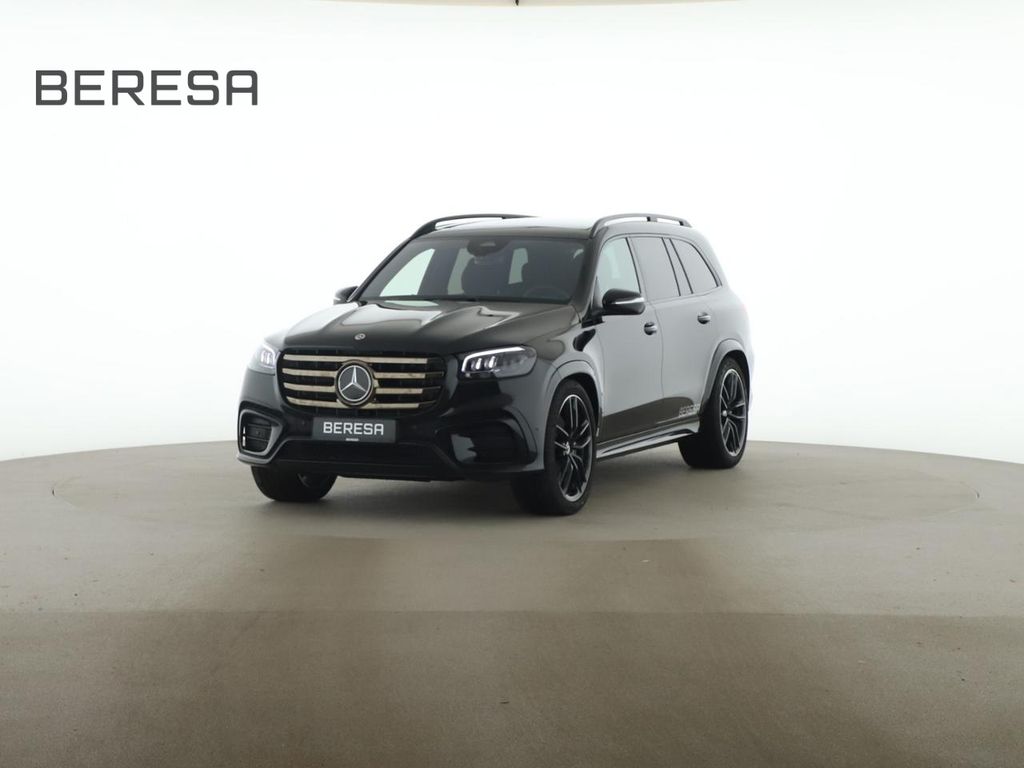 Mercedes-Benz GLS 450 2026