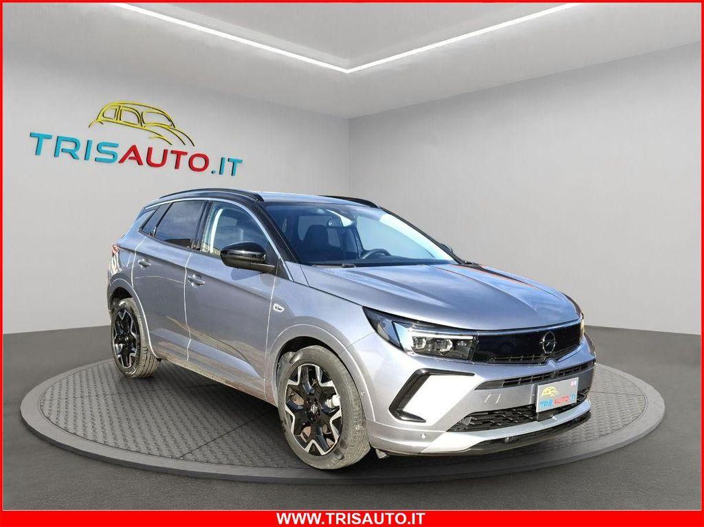 Opel Grandland (X) 2024