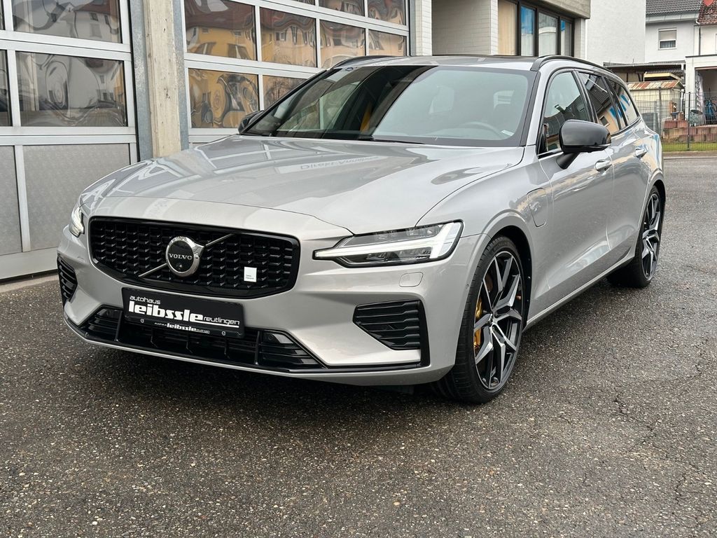 Volvo V60 2022