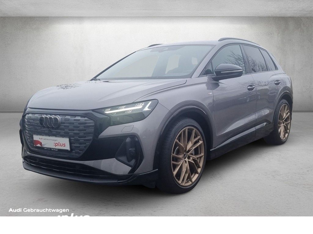 Audi Q4 2023