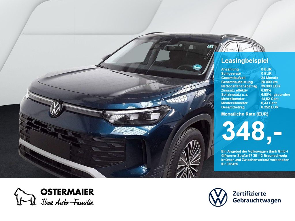 Volkswagen Tayron 2025