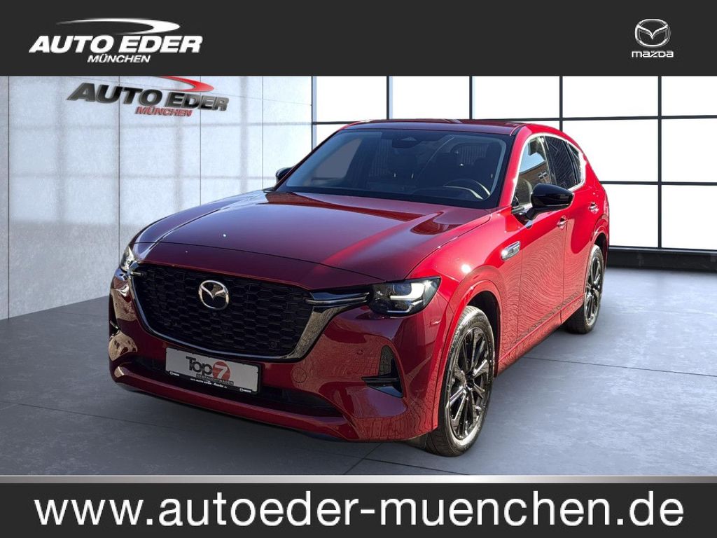 Mazda CX-60 2022