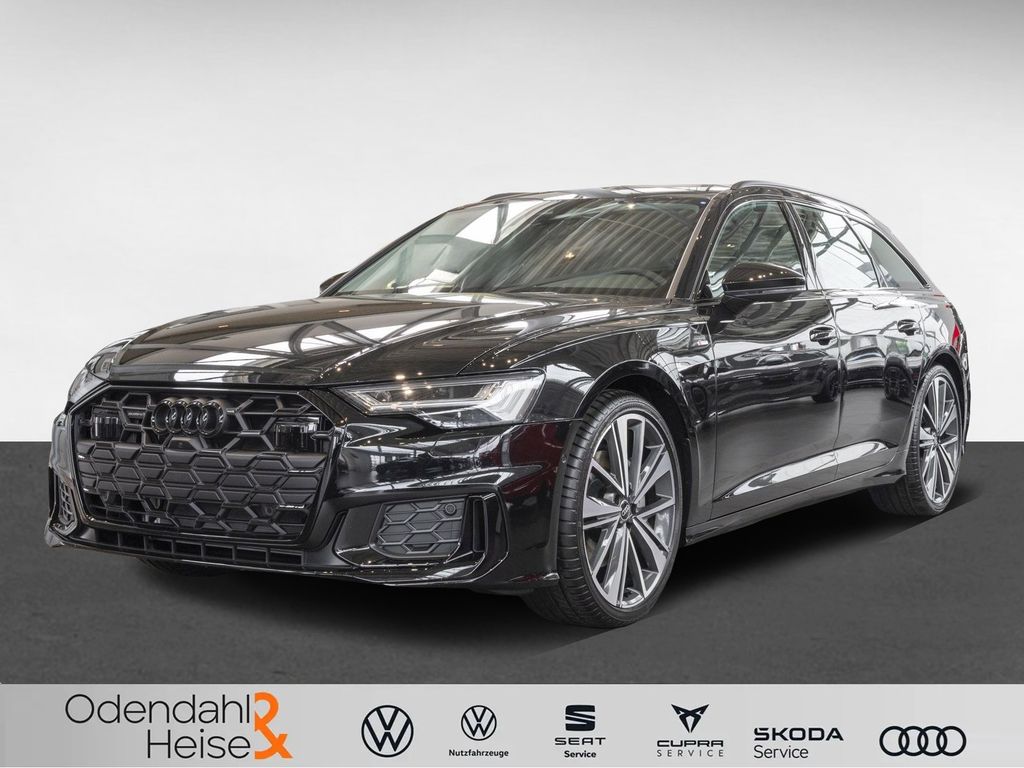 Audi A6 2025