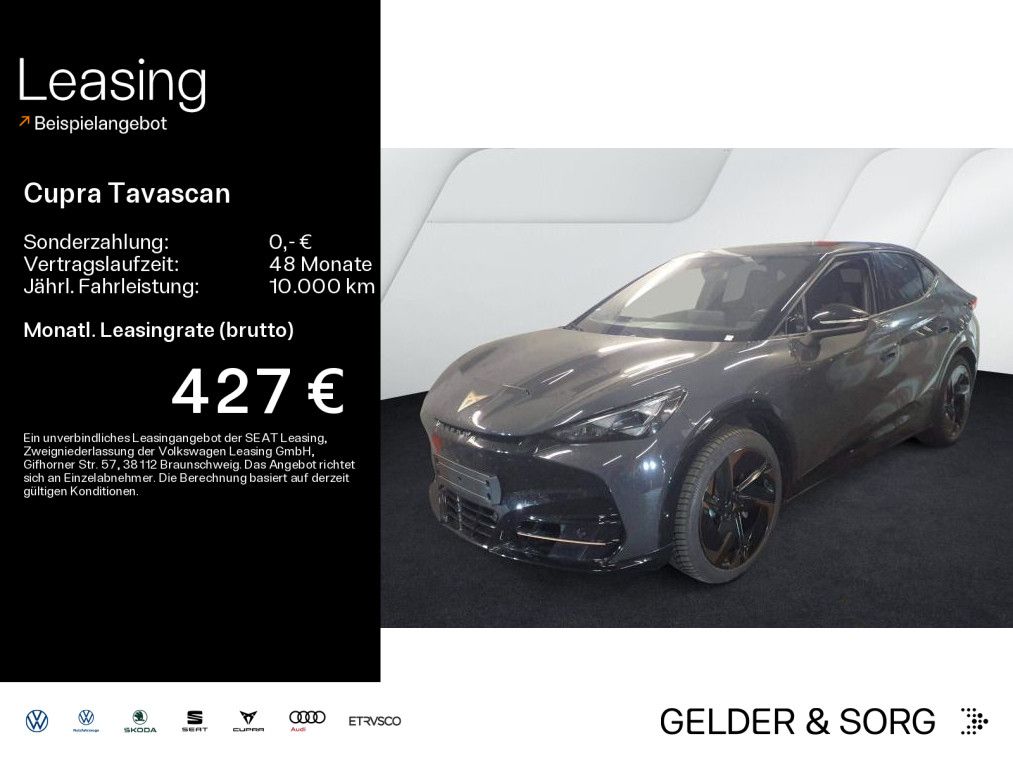 Cupra Tavascan 2025