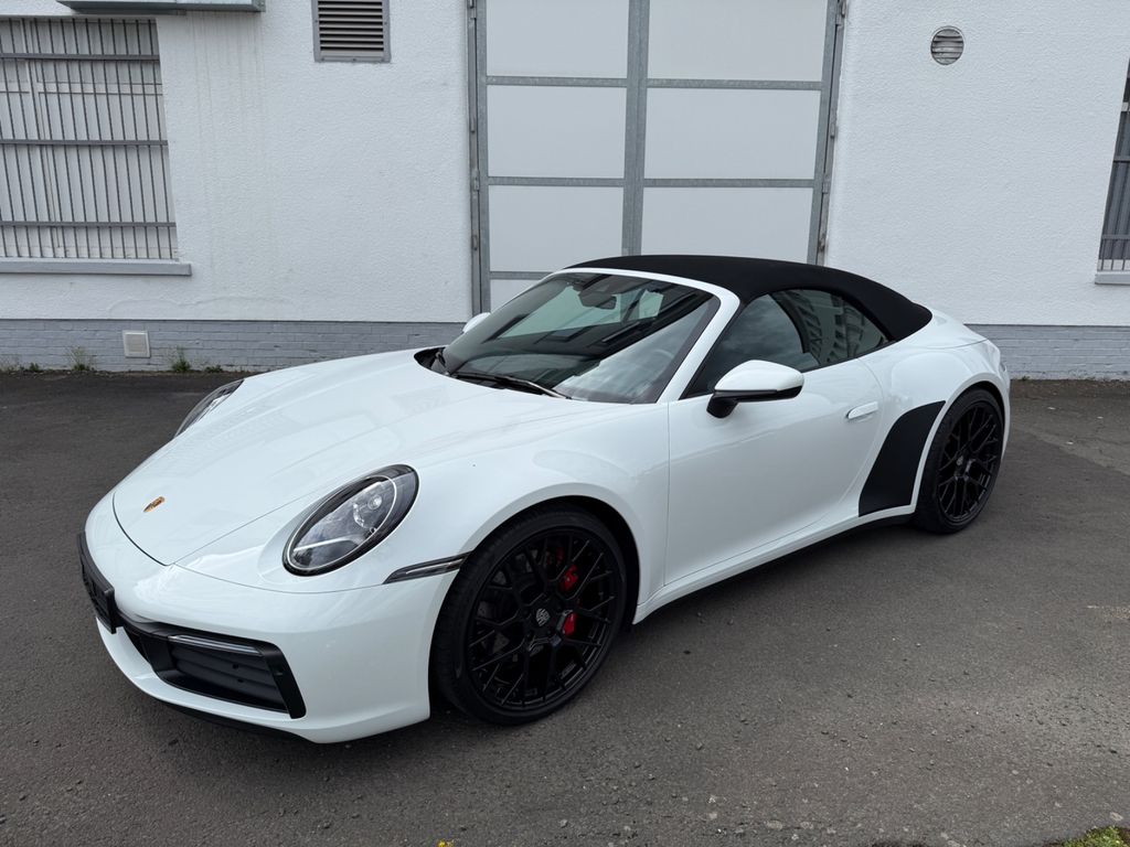 Porsche 992 2024