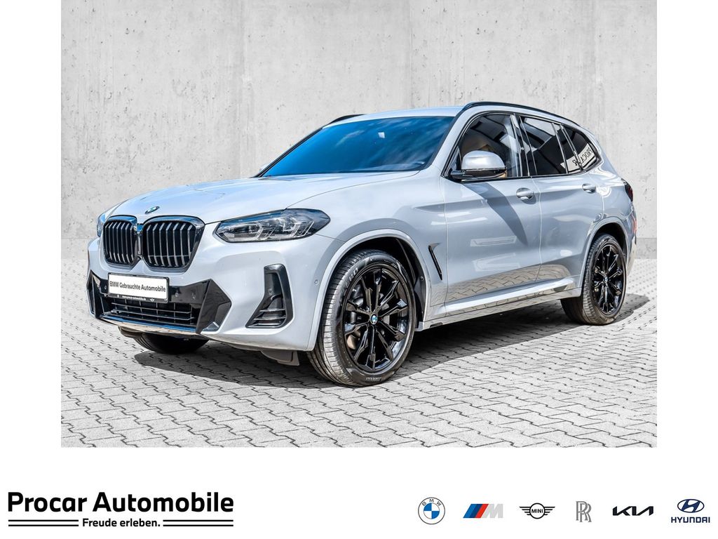 BMW X3 2022