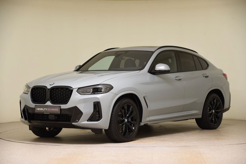 BMW X4 2024