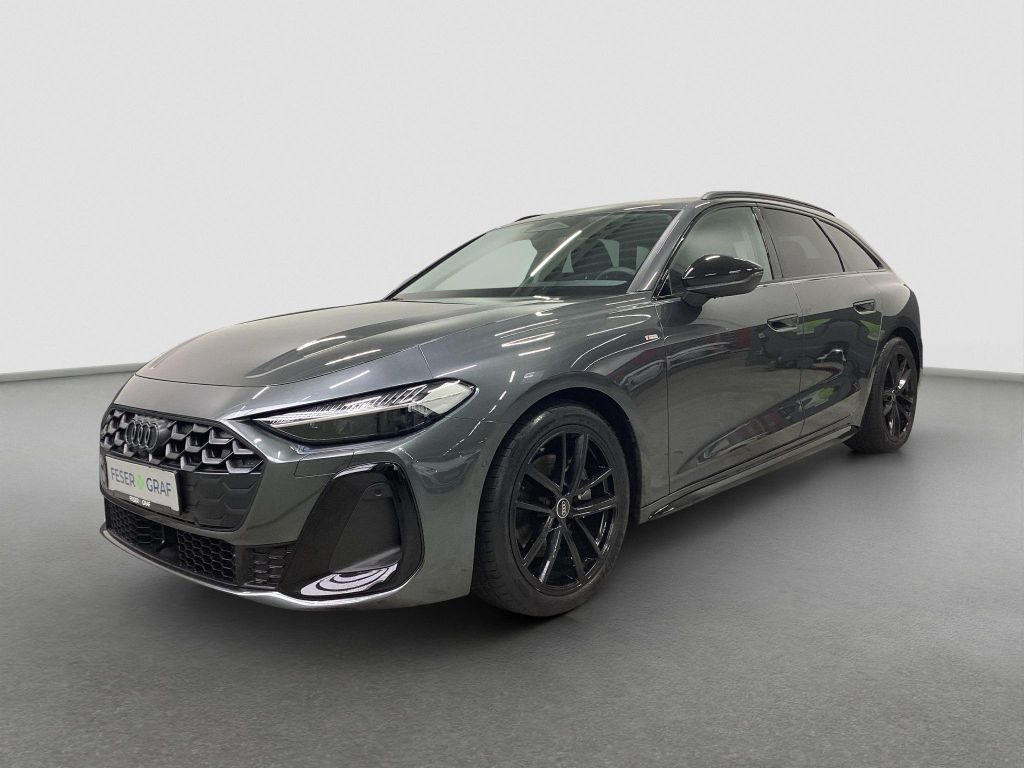 Audi A5 2025