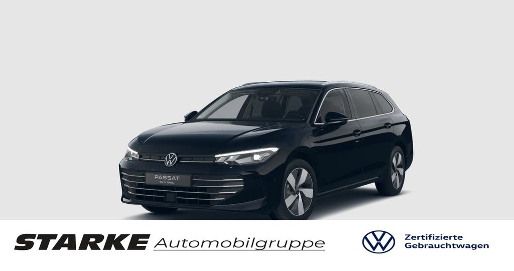 Volkswagen Passat Variant 2025