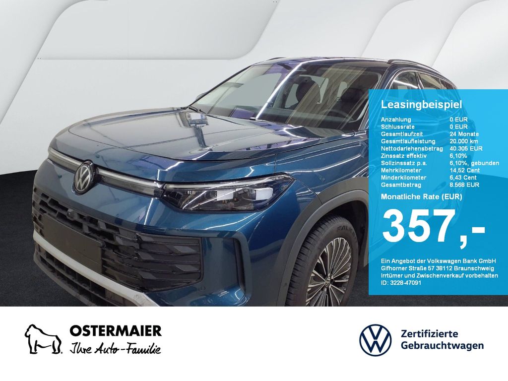 Volkswagen Tayron 2025