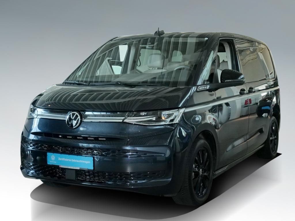 Volkswagen T7 Multivan 2025